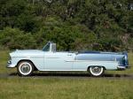 Chevrolet Bel Air Convertible 1955 года